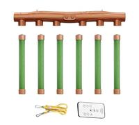 Drop Stick Reflex Game - Remote Falling Rod Challenge, Adjustable Speed Levels, Hand Eye Coordination And Agility Training Toy, Engaging Skill Development Activity Set | For Children, Teens, Adults,