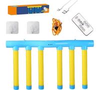 Drop Sticks Game, Catching Sticks Game, Falling Stick Catching Games, 3 Adjustable Speed Modes, Hand-Eye Coordination Training Reaction Games for All Ages (B1)