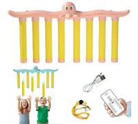 Drop Sticks Game, Catching Sticks Game, Falling Stick Catching Games, Hand-Eye Coordination Training Reaction Games, Sensory Training Interactive Activities, for Family Gatherings, Children, Adults