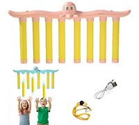 Drop Sticks Game, Catching Sticks Game, Falling Stick Catching Games, Hand-Eye Coordination Training Reaction Games, Sensory Training Interactive Activities, for Family Gatherings, Children, Adults