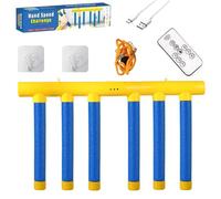 Drop Sticks Game, Catching Sticks Game, Falling Stick Catching Games, Hand-Eye Coordination Training Reaction Games For Christmas (Set A)