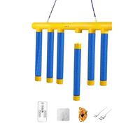 Drop Sticks Game,Catching Sticks Game,Hand Speed Challenge Games,Drop It Catch It Win It Reaction Games (Blue)