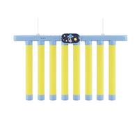 Drop Sticks Game,Sticks Toy Catching Games - Parent-Child Interactive Toys, Catch The Stick Reflex Game for Family Gatherings