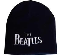 Drop T Logo Beanie The Beatles Black One Size