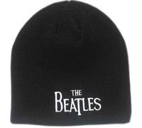 Drop T Logo Beanie The Beatles Black One Size