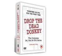 Drop The Dead Donkey Box Set Series 1-3 [DVD]