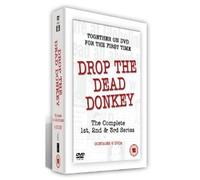 DROP THE DEAD DONKEY - SERIES 1 TO 3 [NON-USA Format / Import / Region 2 / PAL] by Liddy Oldroyd