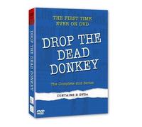 Drop the Dead Donkey - Series 2 [DVD]