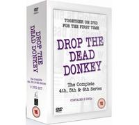 Drop the Dead Donkey - Series 4-6 Box Set [DVD]