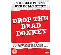 Drop The Dead Donkey: The Complete Series (DVD)