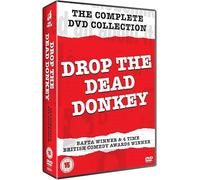 Drop The Dead Donkey: The Complete DVD Collection