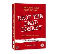 Drop the Dead Donkey: The Complete First Series [DVD] [1990]