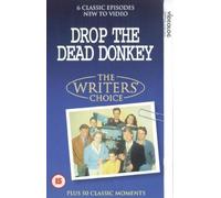 Drop The Dead Donkey: The Writers' Choice [VHS]