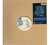Drop the Dub Feat.Axiana - True Love/True Love [Vinyl Maxi-Single] [VINYL]
