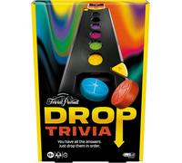 Drop Trivia Game, Electronic Party Board Game from Trivial Pursuit NEW