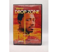 Drop Zone DVD German Version with Wesley Snipes