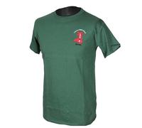 Drop Zone Infantry Battle School Brecon T-Shirt Large