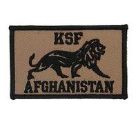 Drop Zone Kabul Stabilization Force KSF Patch