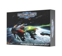 Dropfleet Commander TTCombat Resistance Battlefleet Box Set TTDFX-RES-027