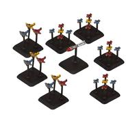 Dropfleet Commander TTCombat Resistance Launch Assets TTDFX-RES-028