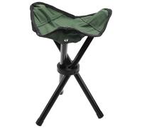 Dropfree Folding Tripod Stool Outdoor Portable Camping Seat Fishing Chair NEW