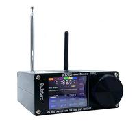 Dropfree New ATS25Max RDS Function Decoder Si4732 Full-Band Radio Receiver Radio Receiver With Spectrum Scanning Receiver
