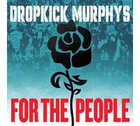 DROPKICK MURPHY: FOR THE PEOPLE - LP vinyl