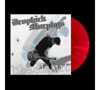 Dropkick Murphys - Blackout - Anniversary Edition - Red [Vinyl LP] [VINYL]