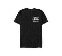 Dropkick Murphys - Boombox Bolts - T-Shirt - black - M - 100% Cotton M