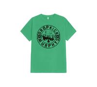 Dropkick Murphys - Boot Kelly Green - T-Shirt - green - XXL - 100% Cotton XXL