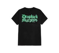 Dropkick Murphys - Fighting Nazis Since 1996 - T-Shirt - black - M - 100% Cotton,Jersey M