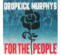 Dropkick Murphys - For The People Ltd. Silver - Colored 2 Vinyl