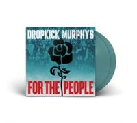 DROPKICK MURPHYS - FOR THE PEOPLE INDIE - Vinyl Record - M3z