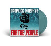 DROPKICK MURPHYS - FOR THE PEOPLE INDIE - Vinyl Record - P3z