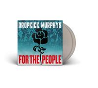 Dropkick Murphys For the People LP multicolor Onesize
