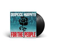 Dropkick Murphys For the People LP multicolor Onesize