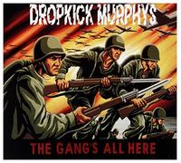 Dropkick Murphys The gang's all here CD multicolor Onesize
