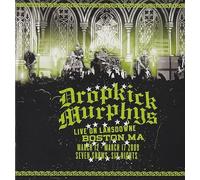 Dropkick Murphys - Live On Lansdowne Boston Ma (CD/DVD)