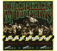 Dropkick Murphys Live On St. Patricks Day (CD) Album