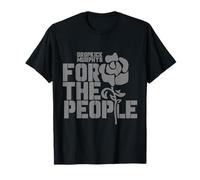 Dropkick Murphys - Official Merchandise - For The People T-Shirt