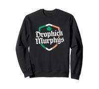 Dropkick Murphys - Official Merchandise - Ireland Shield Sweatshirt