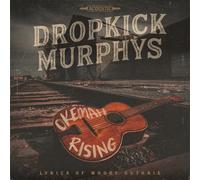 Dropkick Murphys Okemah Rising CD DLM003CD NEW
