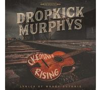 Dropkick Murphys : Okemah Rising CD (2023) NEW FREE Shipping, Save £s