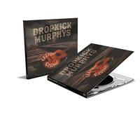 Dropkick Murphys Okemah Rising CD DLM003CD NEW