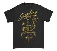 Dropkick Murphys Serpent & Dagger T-Shirt black M