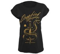 Dropkick Murphys Serpent & Dagger T-Shirt black XL