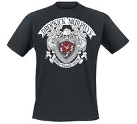 Dropkick Murphys Signed and sealed in blood T-Shirt black M