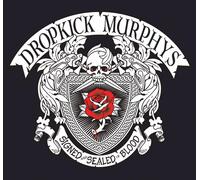 DROPKICK MURPHYS SIGNED & SEALED IN BLOOD (US IMPORT) CD NEW
