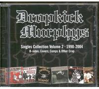 Dropkick Murphys Singles collection Vol.II - 1998-2004 CD multicolor Onesize