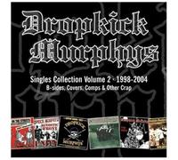 Dropkick Murphys Singles collection Vol.II - 1998-2004 CD multicolor Onesize